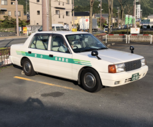 タクシー 柏原神姫グループ